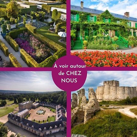La Normandie By Minnie Vernon  Exteriör bild